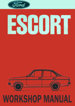 Ford Escort MkII 1975 onwards Workshop Repair Manual