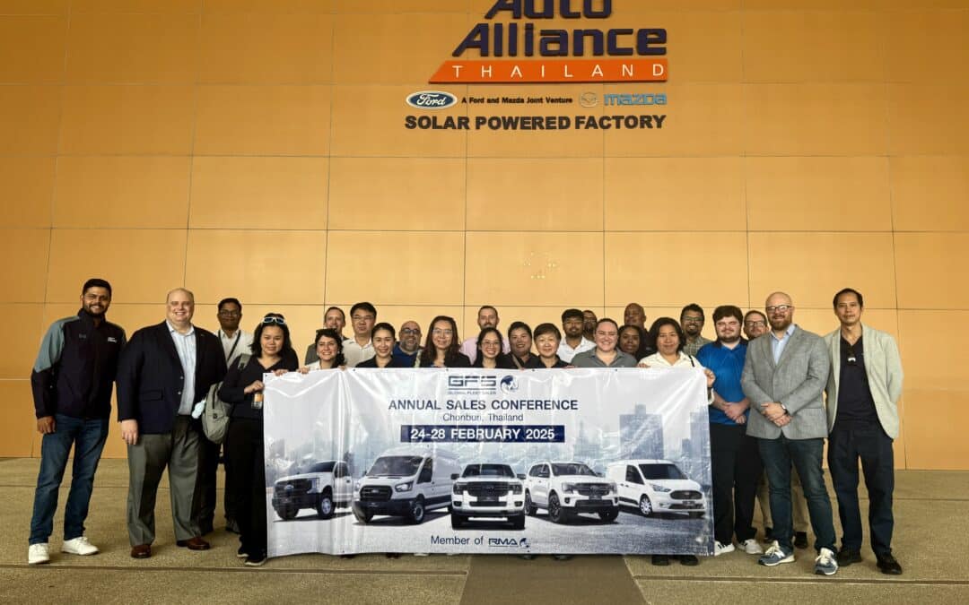 FGFS Visits the AutoAlliance Factory in Thailand!