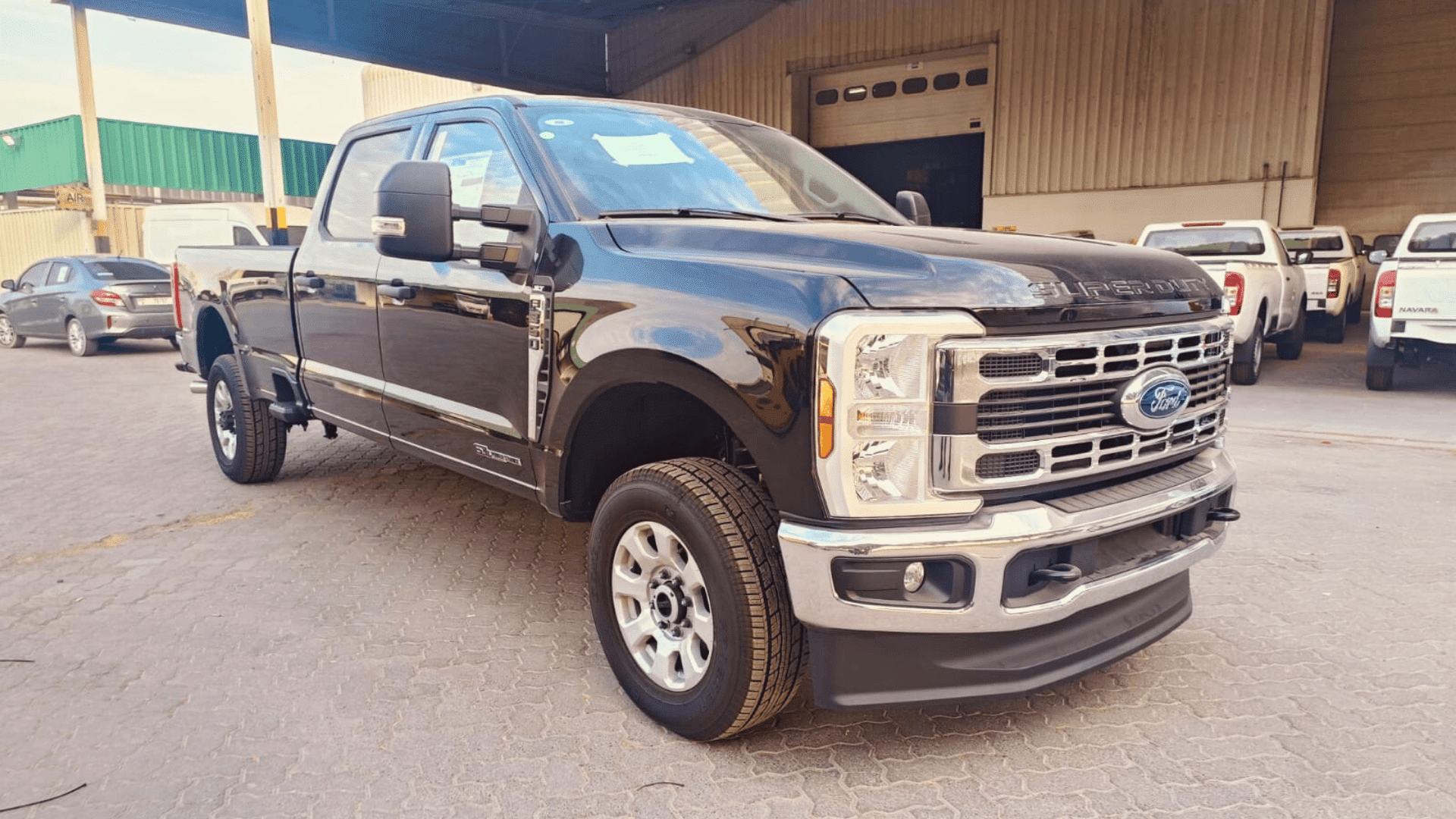 2024 Super Duty F350 4X4 Crew Cab 6.7L V8 Diesel 10 Automatic Transmission 176″ Wheelbase