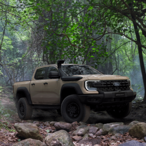 ford global fleet sales - ran ranger super duty