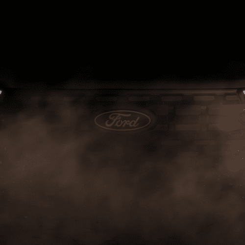 ford global fleet sales - ranger super duty headlights