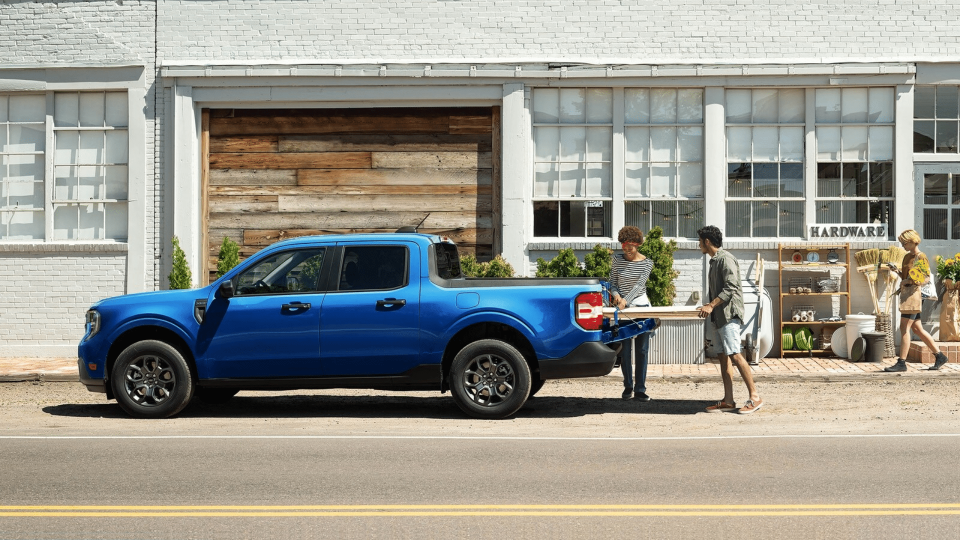 Beautifully Versatile, Just Like the People Who Drive It