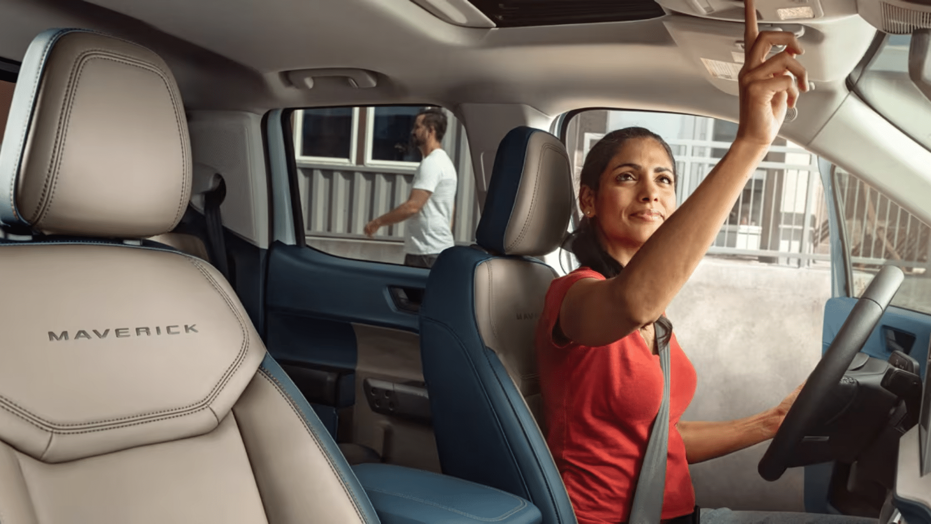 Space and Comfort for Every Journey