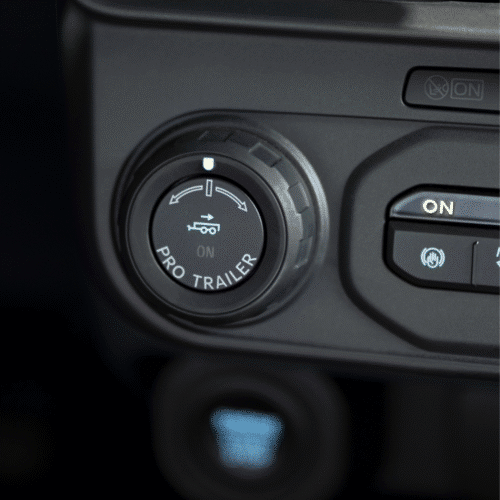 ford maverick pro trailer- ford global fleet sales