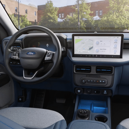 ford maverick steering wheel- ford global fleet sales