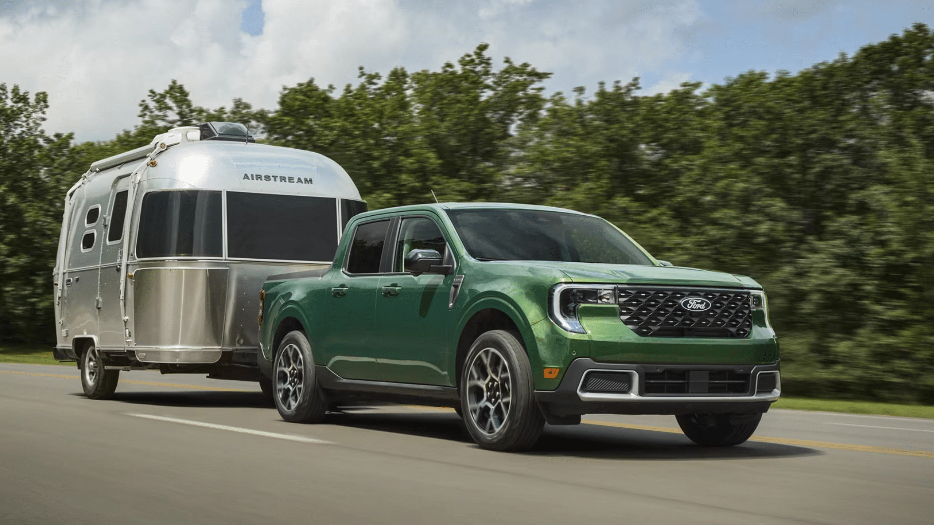 A Truck for People Who Really Like to Pull Their Own Weight