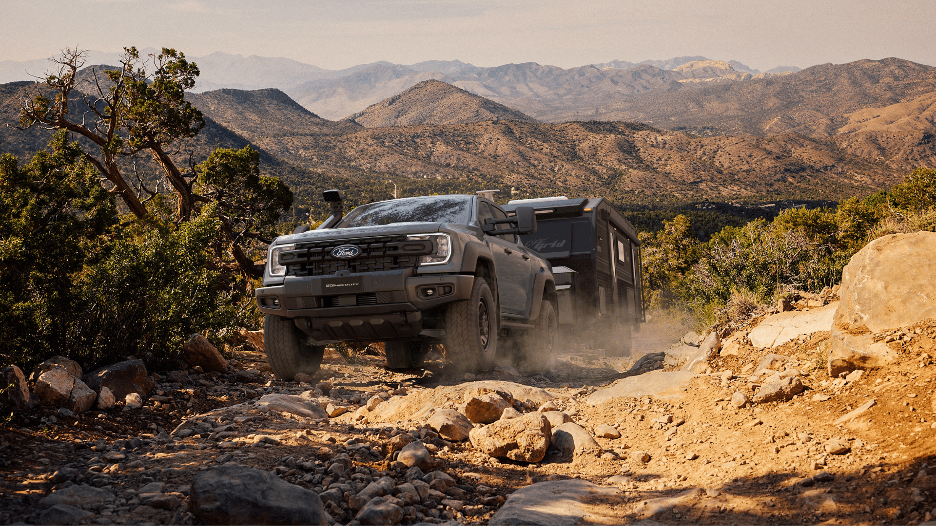 Built for the long haul