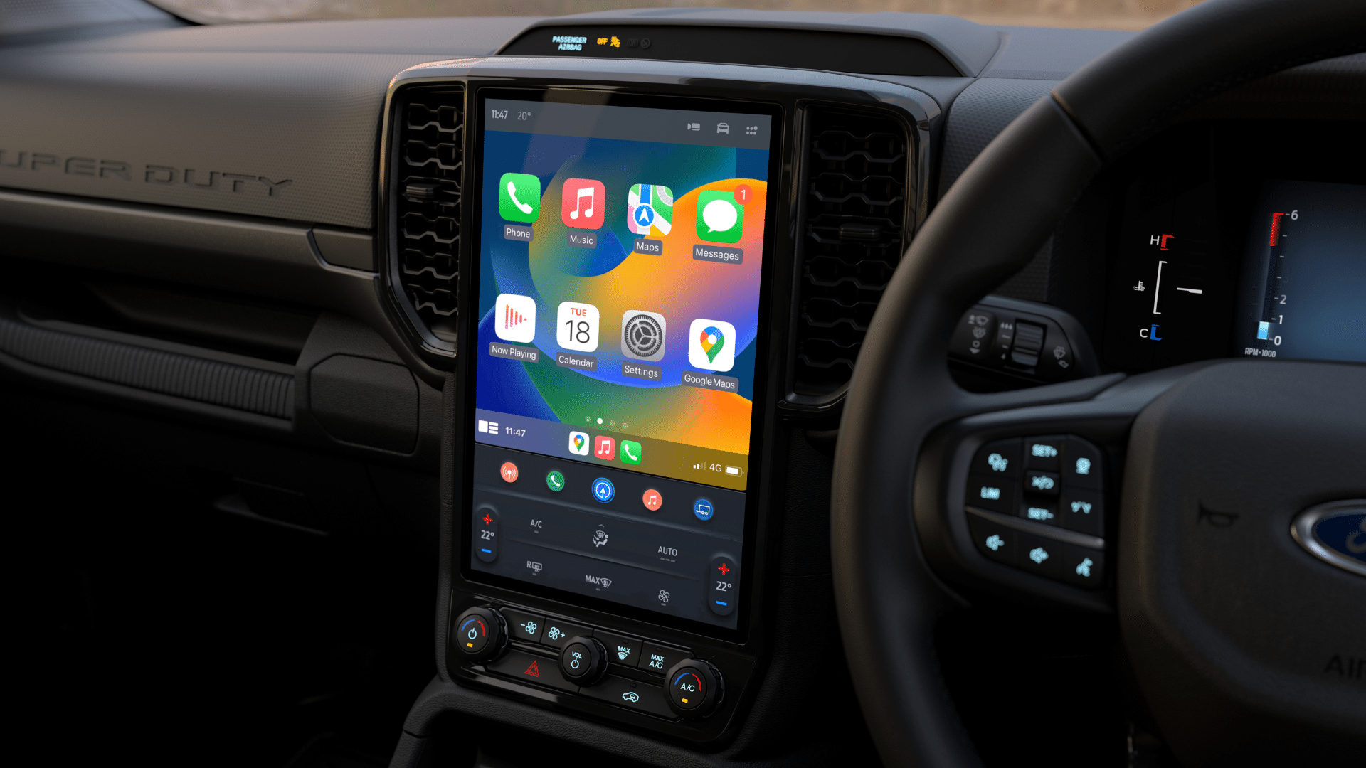 Built to make long days easier