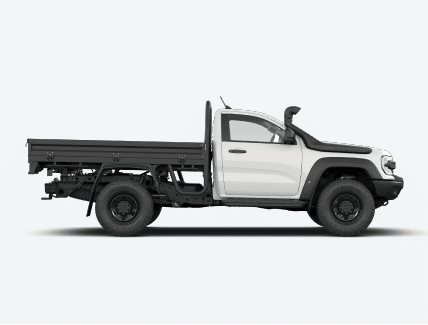 Single Cab<br />
Cab-Chassis
