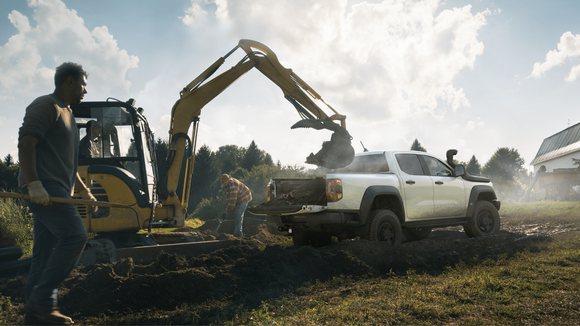 Built to take on more