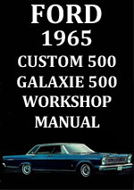 Ford galaxy service and repair manual filetype pdf #6